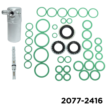 A/C System Repair Kit -- Ancillary Kit
