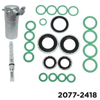 A/C System Repair Kit -- Ancillary Kit