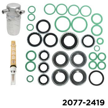 A/C System Repair Kit -- Ancillary Kit