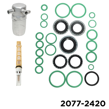 A/C System Repair Kit -- Ancillary Kit