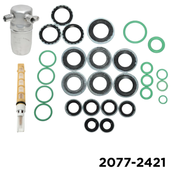 A/C System Repair Kit -- Ancillary Kit
