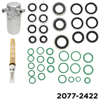 A/C System Repair Kit -- Ancillary Kit