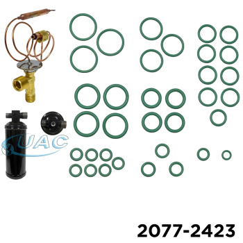 A/C System Repair Kit -- Ancillary Kit