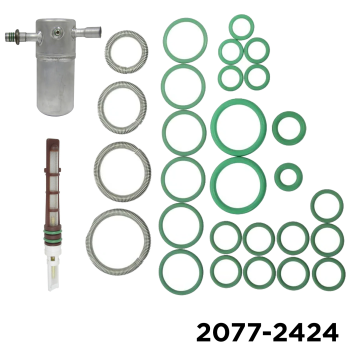 A/C System Repair Kit -- Ancillary Kit