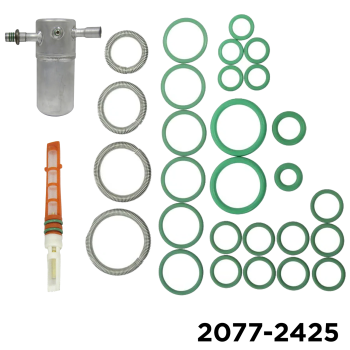 A/C System Repair Kit -- Ancillary Kit