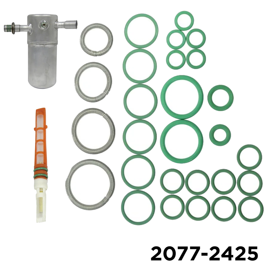 A/C System Repair Kit -- Ancillary Kit