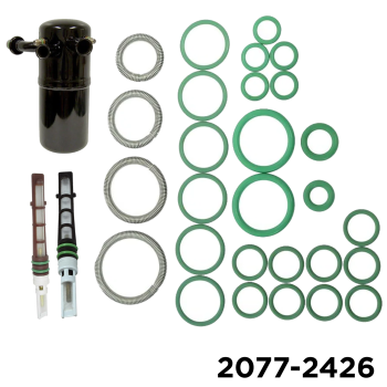 A/C System Repair Kit -- Ancillary Kit
