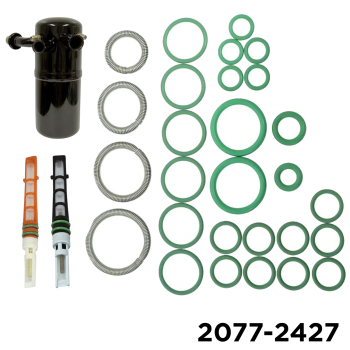 A/C System Repair Kit -- Ancillary Kit