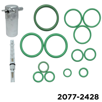 A/C System Repair Kit -- Ancillary Kit