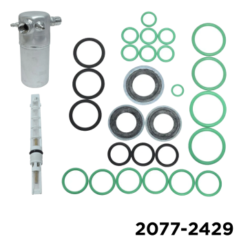 A/C System Repair Kit -- Ancillary Kit