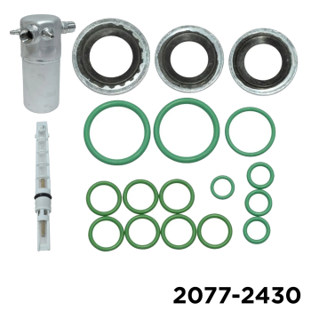 A/C System Repair Kit -- Ancillary Kit