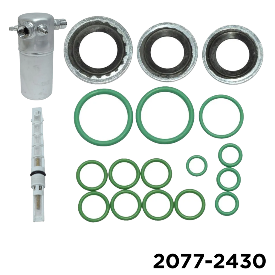 A/C System Repair Kit -- Ancillary Kit