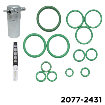 A/C System Repair Kit -- Ancillary Kit