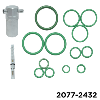 A/C System Repair Kit -- Ancillary Kit