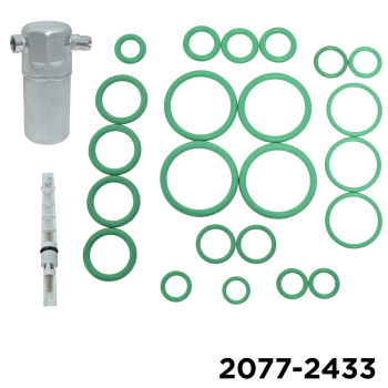 A/C System Repair Kit -- Ancillary Kit