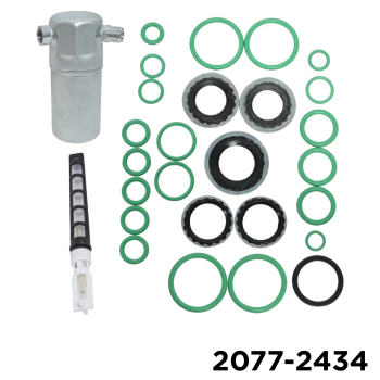 A/C System Repair Kit -- Ancillary Kit