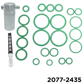 A/C System Repair Kit -- Ancillary Kit