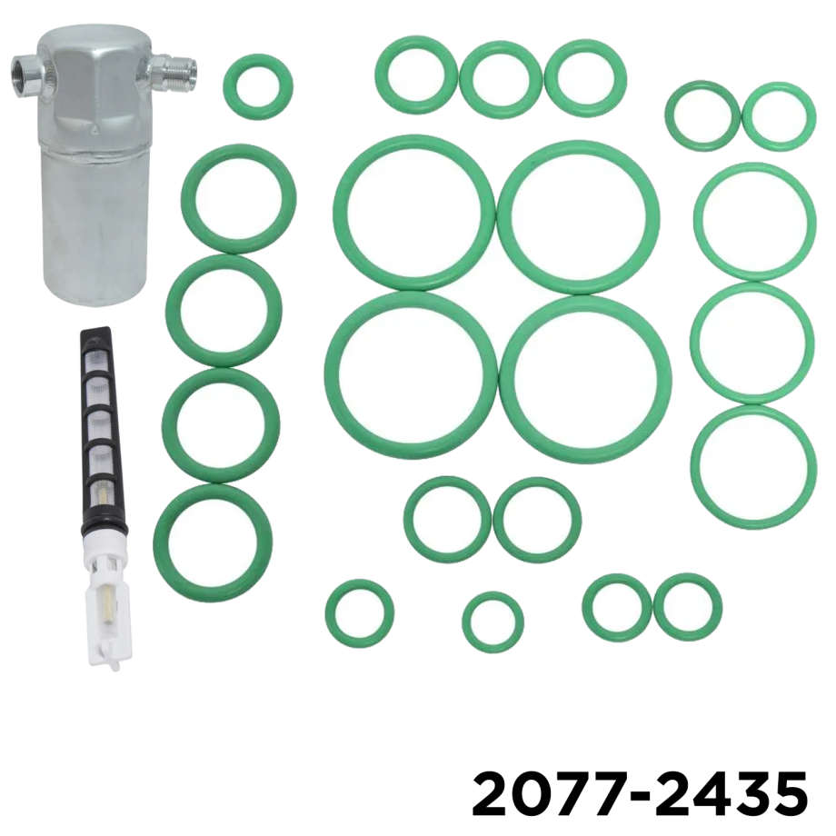 A/C System Repair Kit -- Ancillary Kit