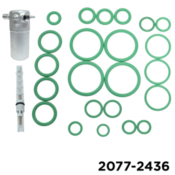 A/C System Repair Kit -- Ancillary Kit