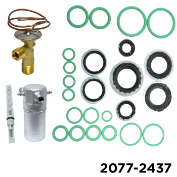 A/C System Repair Kit -- Ancillary Kit