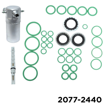 A/C System Repair Kit -- Ancillary Kit