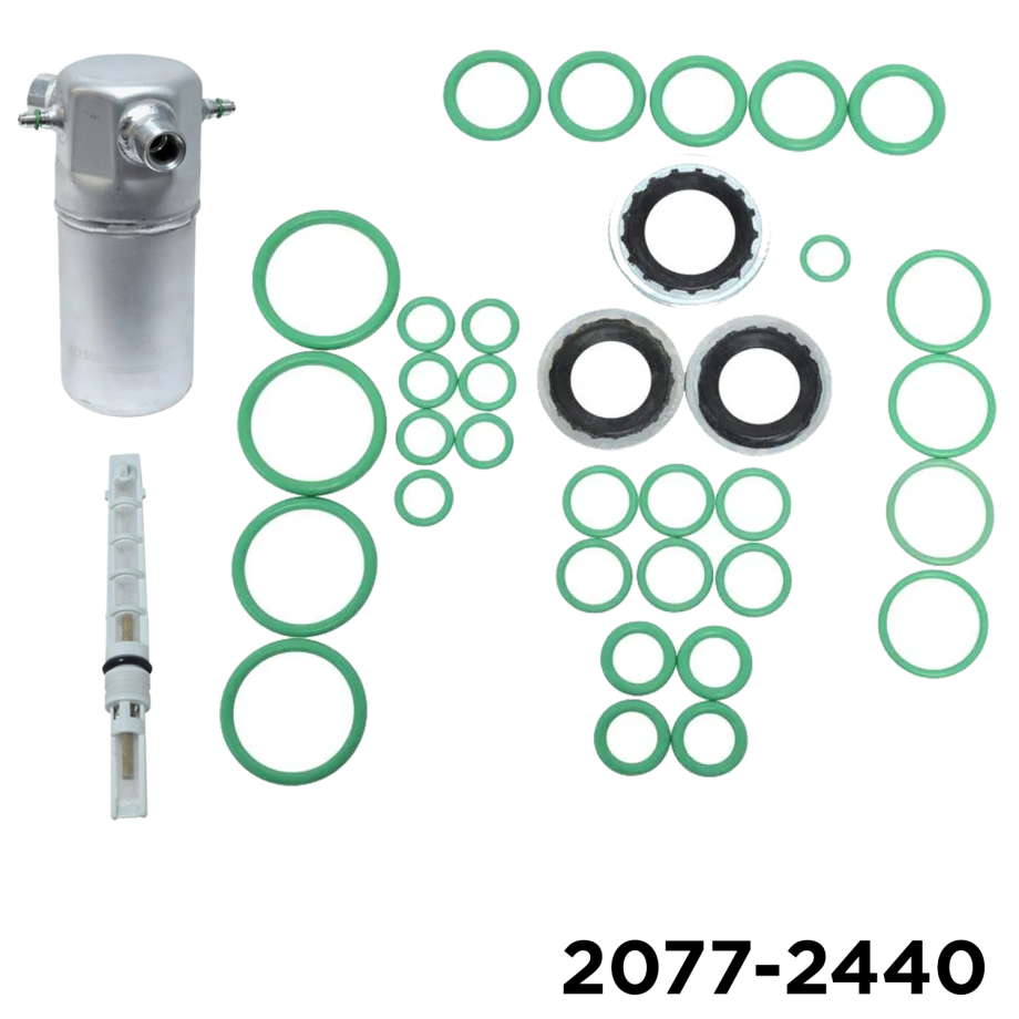 A/C System Repair Kit -- Ancillary Kit