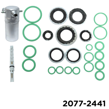 A/C System Repair Kit -- Ancillary Kit