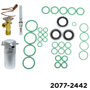 A/C System Repair Kit -- Ancillary Kit