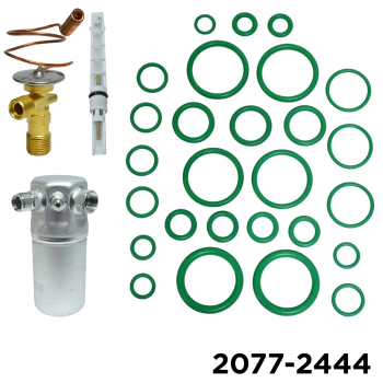 A/C System Repair Kit -- Ancillary Kit