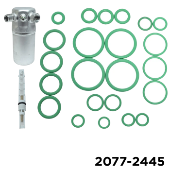 A/C System Repair Kit -- Ancillary Kit