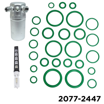 A/C System Repair Kit -- Ancillary Kit