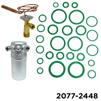 A/C System Repair Kit -- Ancillary Kit