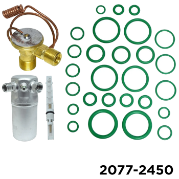 A/C System Repair Kit -- Ancillary Kit