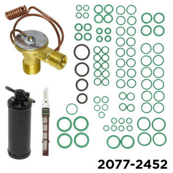 A/C System Repair Kit -- Ancillary Kit
