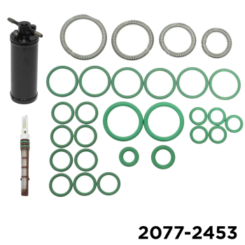 A/C System Repair Kit -- Ancillary Kit