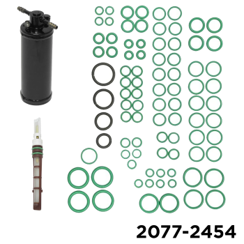 A/C System Repair Kit -- Ancillary Kit