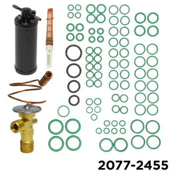 A/C System Repair Kit -- Ancillary Kit