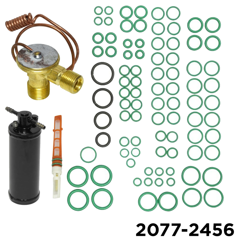 A/C System Repair Kit -- Ancillary Kit