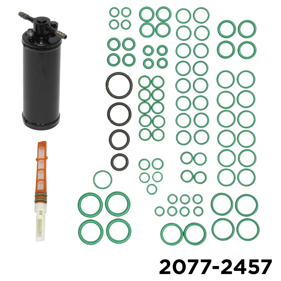 A/C System Repair Kit -- Ancillary Kit