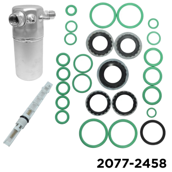 A/C System Repair Kit -- Ancillary Kit