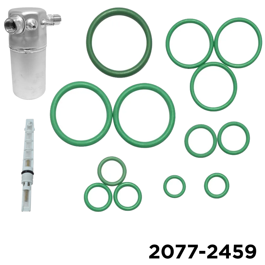 A/C System Repair Kit -- Ancillary Kit