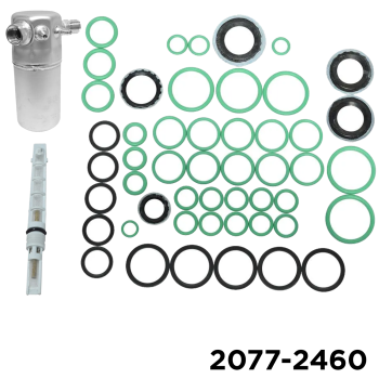 A/C System Repair Kit -- Ancillary Kit