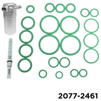 A/C System Repair Kit -- Ancillary Kit