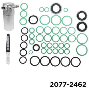 A/C System Repair Kit -- Ancillary Kit