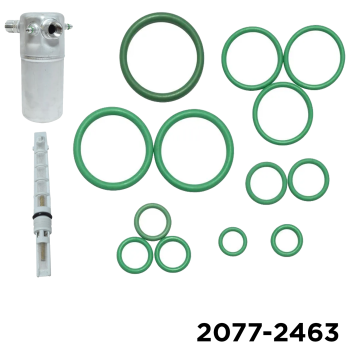 A/C System Repair Kit -- Ancillary Kit