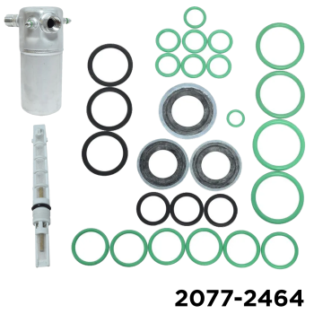 A/C System Repair Kit -- Ancillary Kit