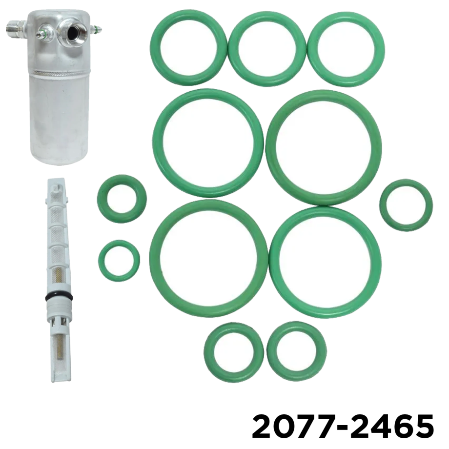 A/C System Repair Kit -- Ancillary Kit