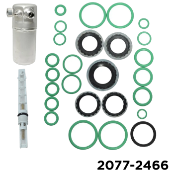 A/C System Repair Kit -- Ancillary Kit