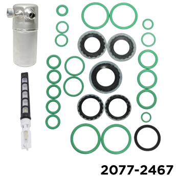 A/C System Repair Kit -- Ancillary Kit