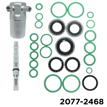A/C System Repair Kit -- Ancillary Kit